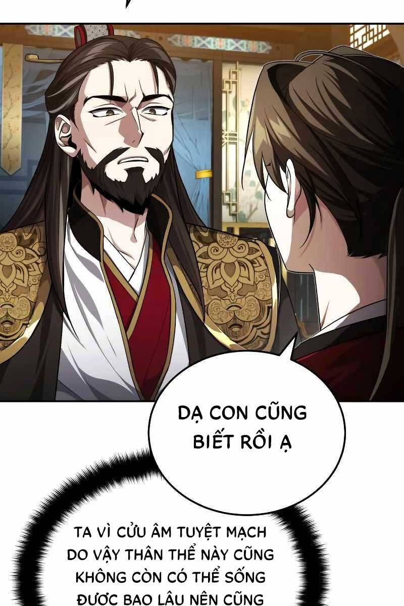 Thiếu Gia Yểu Mệnh Nhà Họ Bạch Chapter 7 - Trang 10