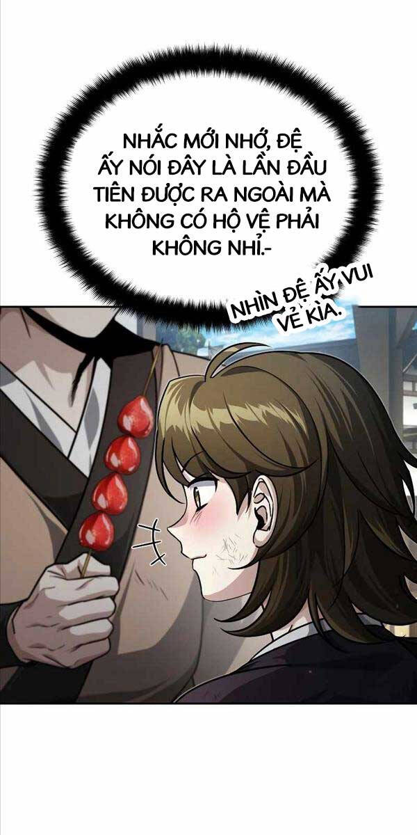 Thiếu Gia Yểu Mệnh Nhà Họ Bạch Chapter 5 - Trang 48