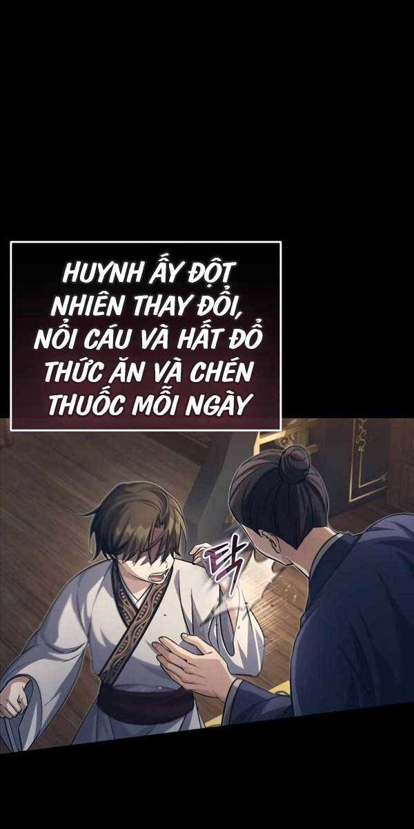 Thiếu Gia Yểu Mệnh Nhà Họ Bạch Chapter 4 - Trang 6