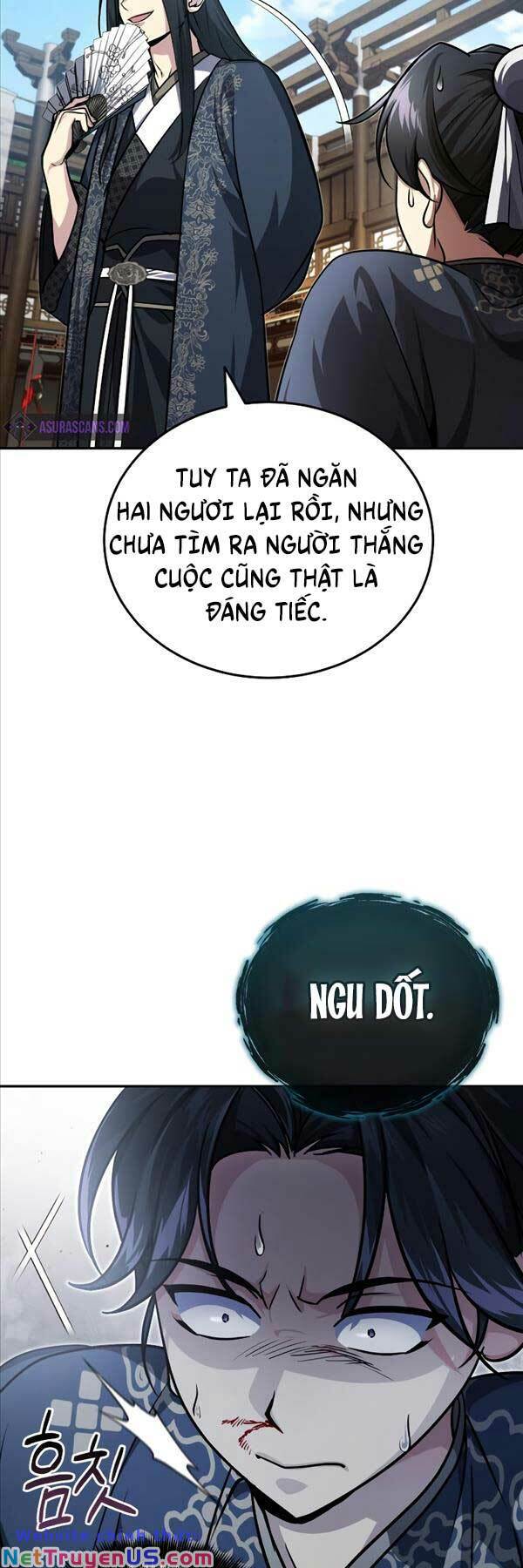 Thiếu Gia Yểu Mệnh Nhà Họ Bạch Chapter 8 - Trang 49