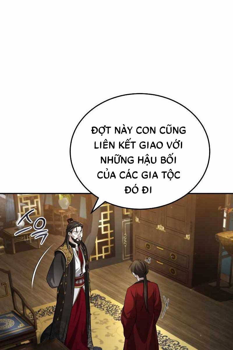 Thiếu Gia Yểu Mệnh Nhà Họ Bạch Chapter 7 - Trang 14