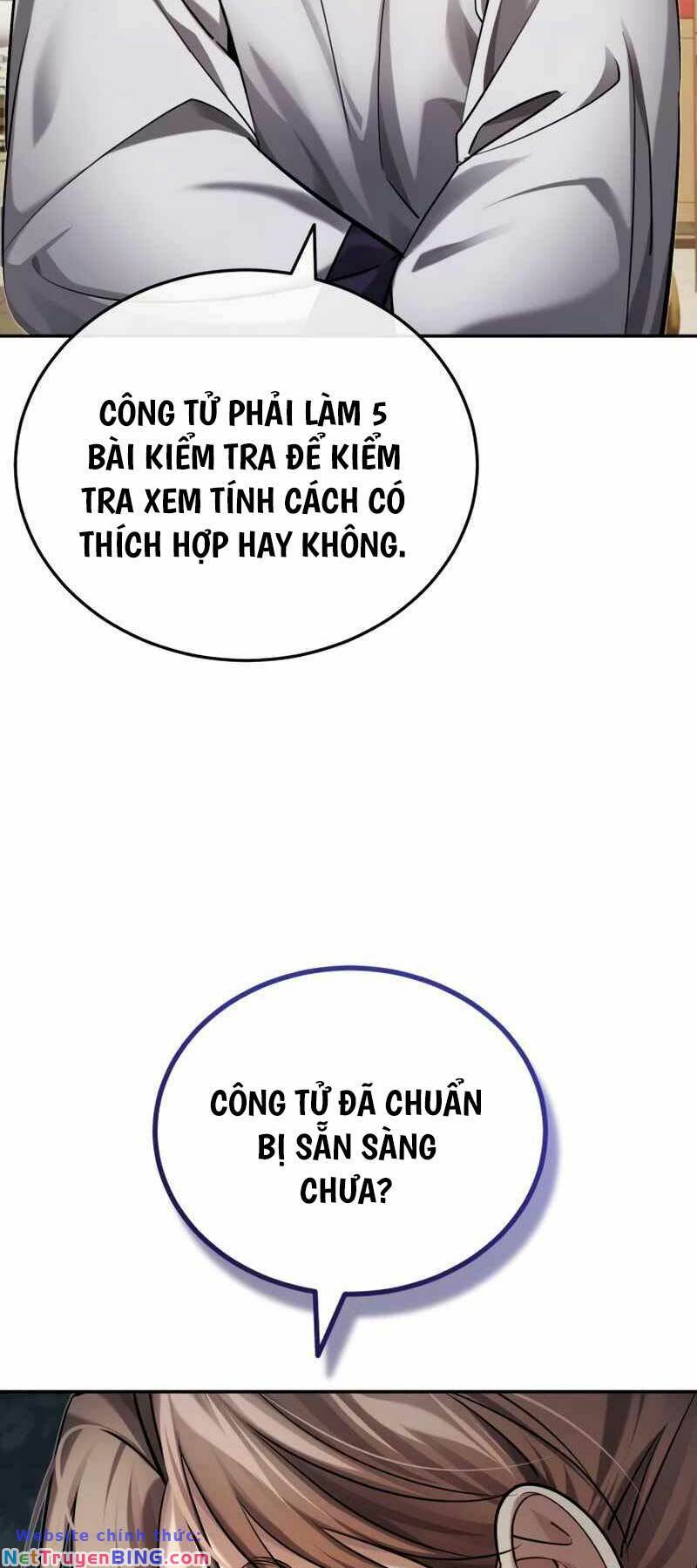 Thiếu Gia Yểu Mệnh Nhà Họ Bạch Chapter 23 - Trang 62