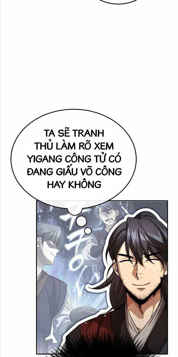 Thiếu Gia Yểu Mệnh Nhà Họ Bạch Chapter 4 - Trang 37