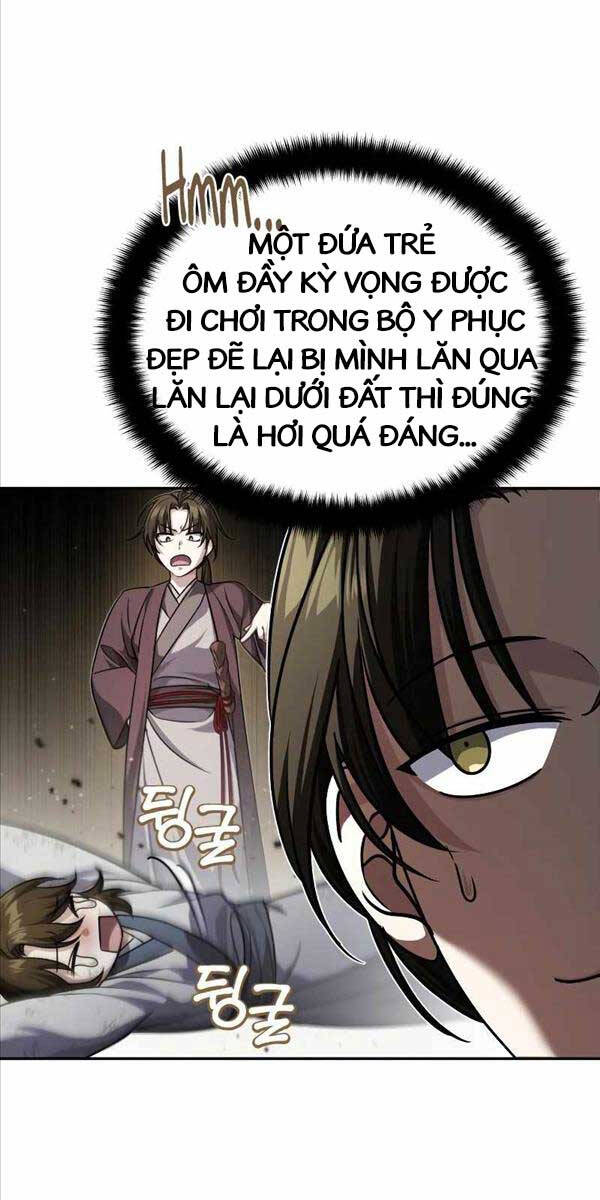 Thiếu Gia Yểu Mệnh Nhà Họ Bạch Chapter 5 - Trang 46