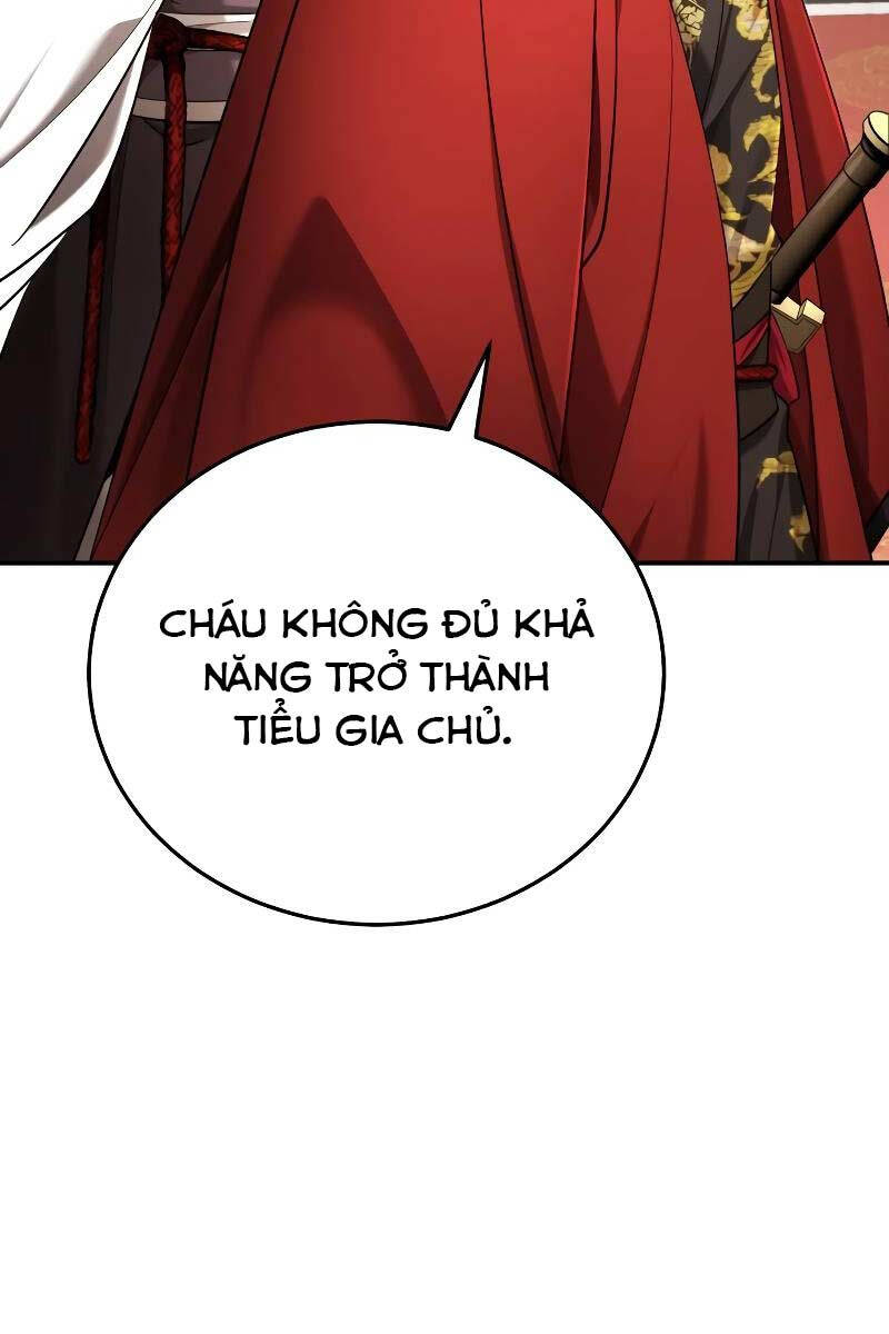 Thiếu Gia Yểu Mệnh Nhà Họ Bạch Chapter 31 - Trang 38