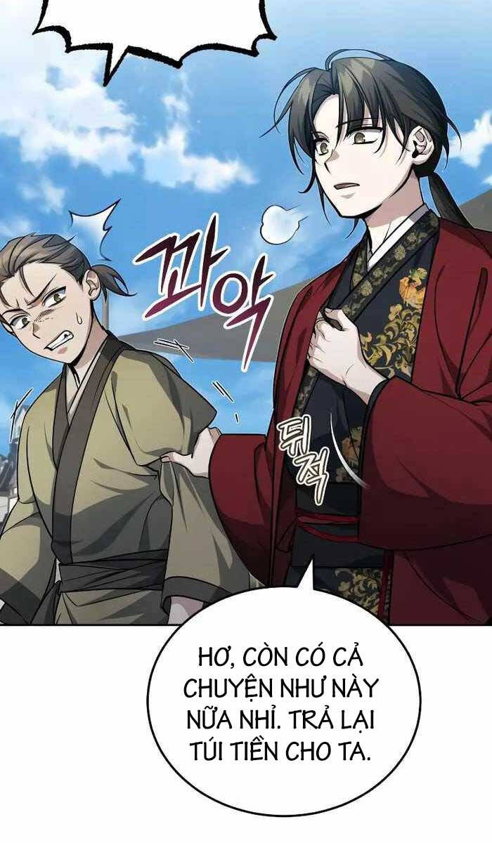 Thiếu Gia Yểu Mệnh Nhà Họ Bạch Chapter 11 - Trang 108