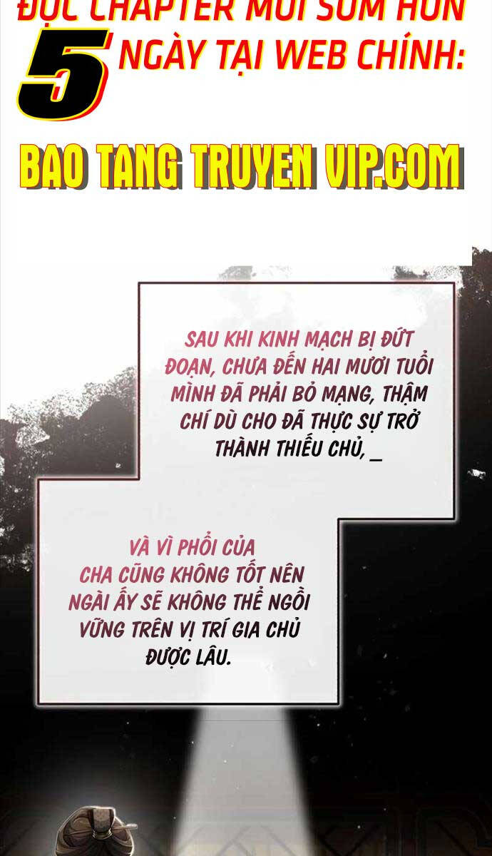 Thiếu Gia Yểu Mệnh Nhà Họ Bạch Chapter 15 - Trang 19