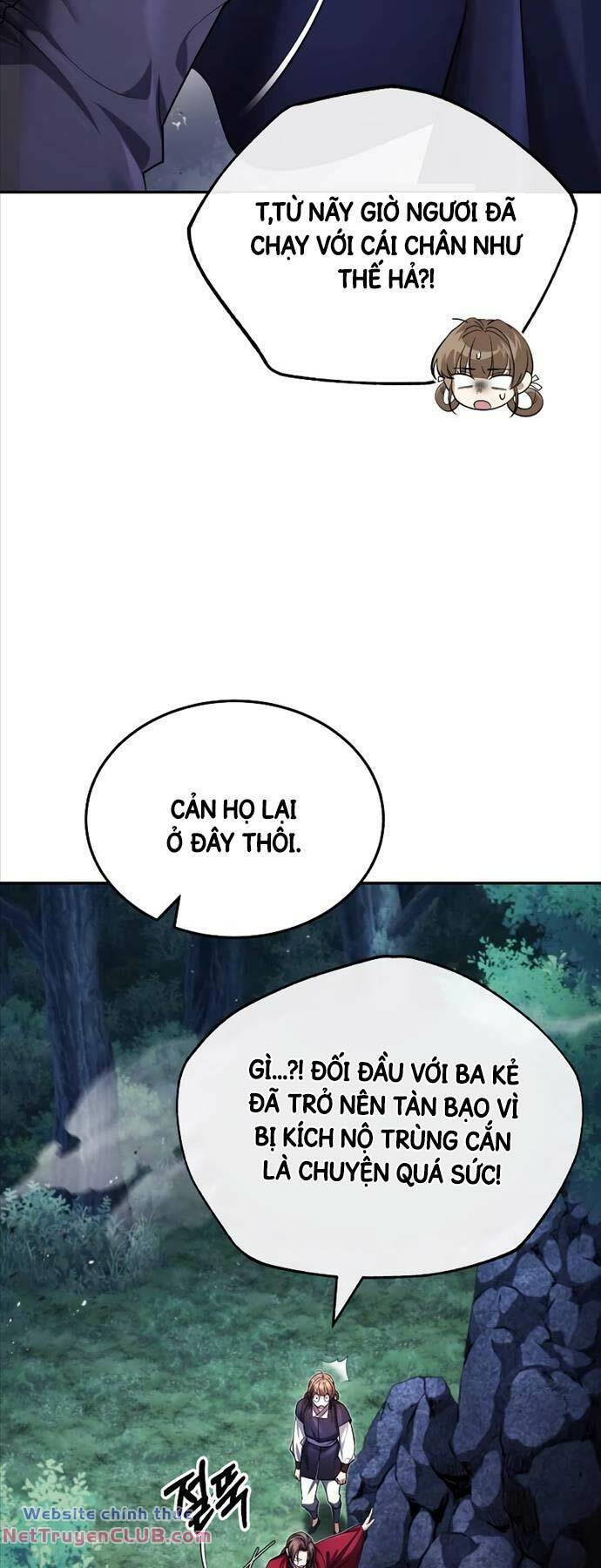 Thiếu Gia Yểu Mệnh Nhà Họ Bạch Chapter 25 - Trang 22