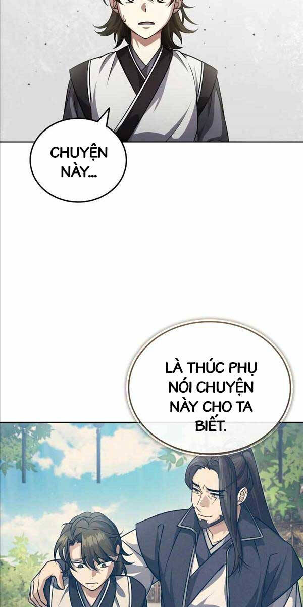 Thiếu Gia Yểu Mệnh Nhà Họ Bạch Chapter 5 - Trang 19