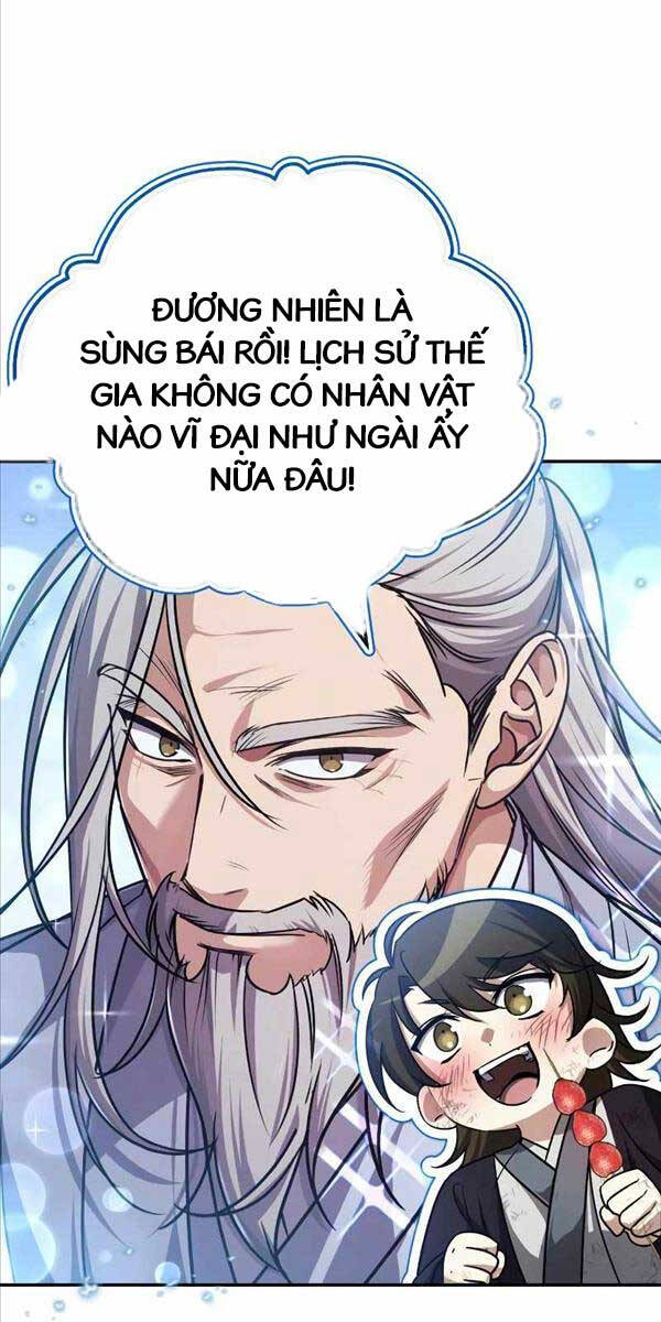 Thiếu Gia Yểu Mệnh Nhà Họ Bạch Chapter 5 - Trang 53