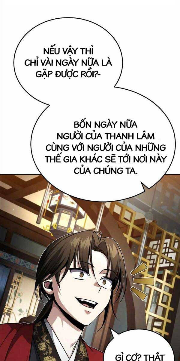 Thiếu Gia Yểu Mệnh Nhà Họ Bạch Chapter 5 - Trang 38