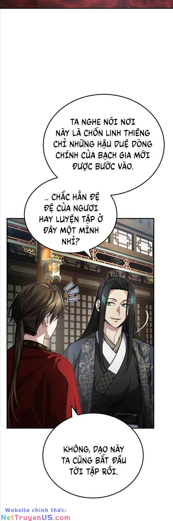 Thiếu Gia Yểu Mệnh Nhà Họ Bạch Chapter 8 - Trang 22