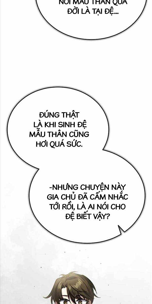 Thiếu Gia Yểu Mệnh Nhà Họ Bạch Chapter 5 - Trang 18