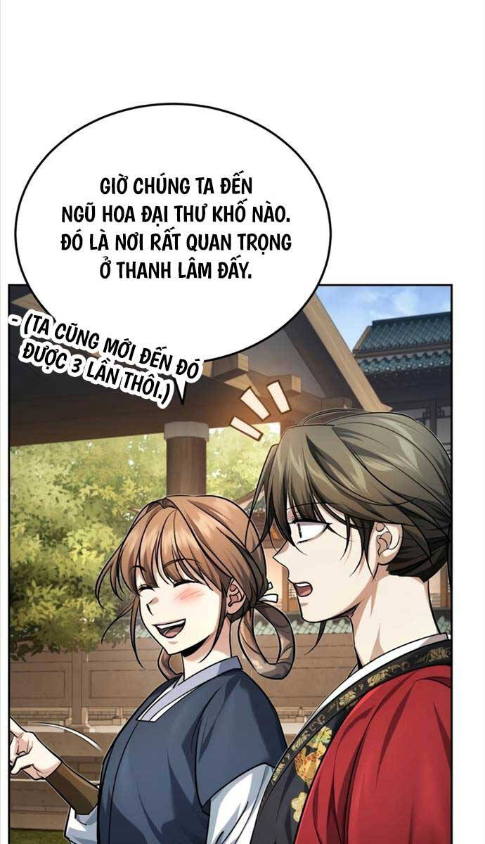 Thiếu Gia Yểu Mệnh Nhà Họ Bạch Chapter 22 - Trang 107