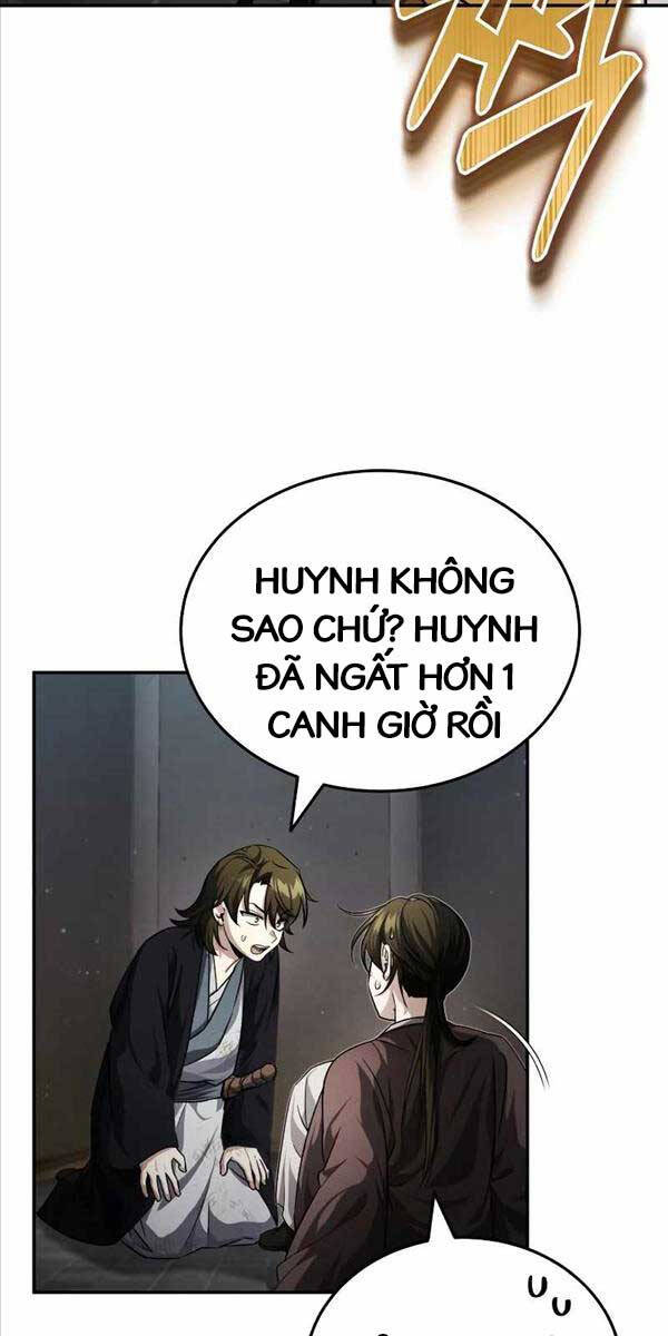 Thiếu Gia Yểu Mệnh Nhà Họ Bạch Chapter 6 - Trang 21