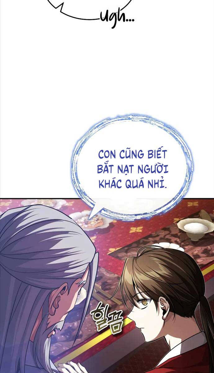 Thiếu Gia Yểu Mệnh Nhà Họ Bạch Chapter 9 - Trang 20