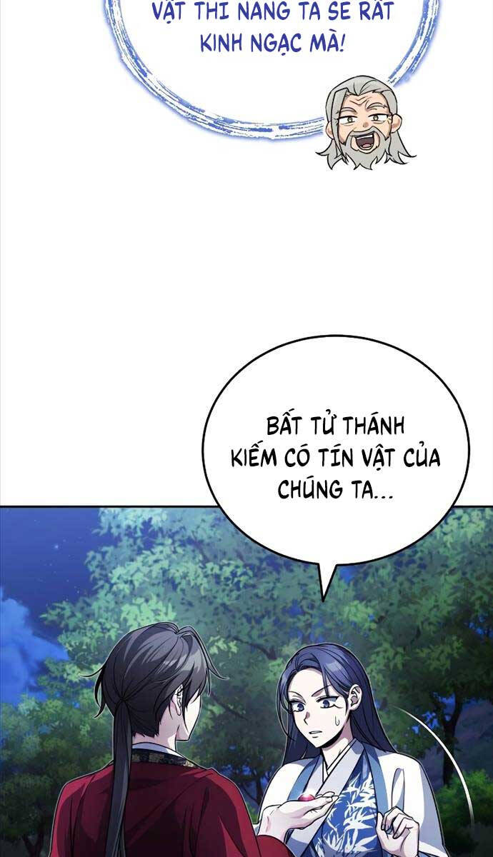 Thiếu Gia Yểu Mệnh Nhà Họ Bạch Chapter 9 - Trang 65