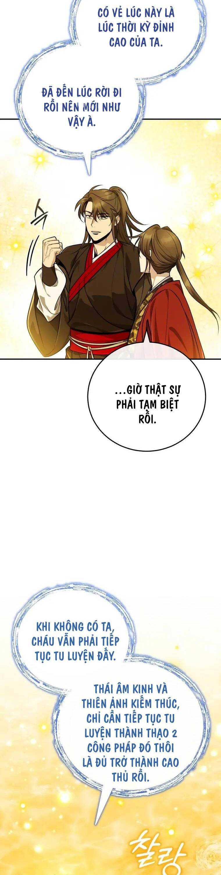 Thiếu Gia Yểu Mệnh Nhà Họ Bạch Chapter 44 - Trang 1