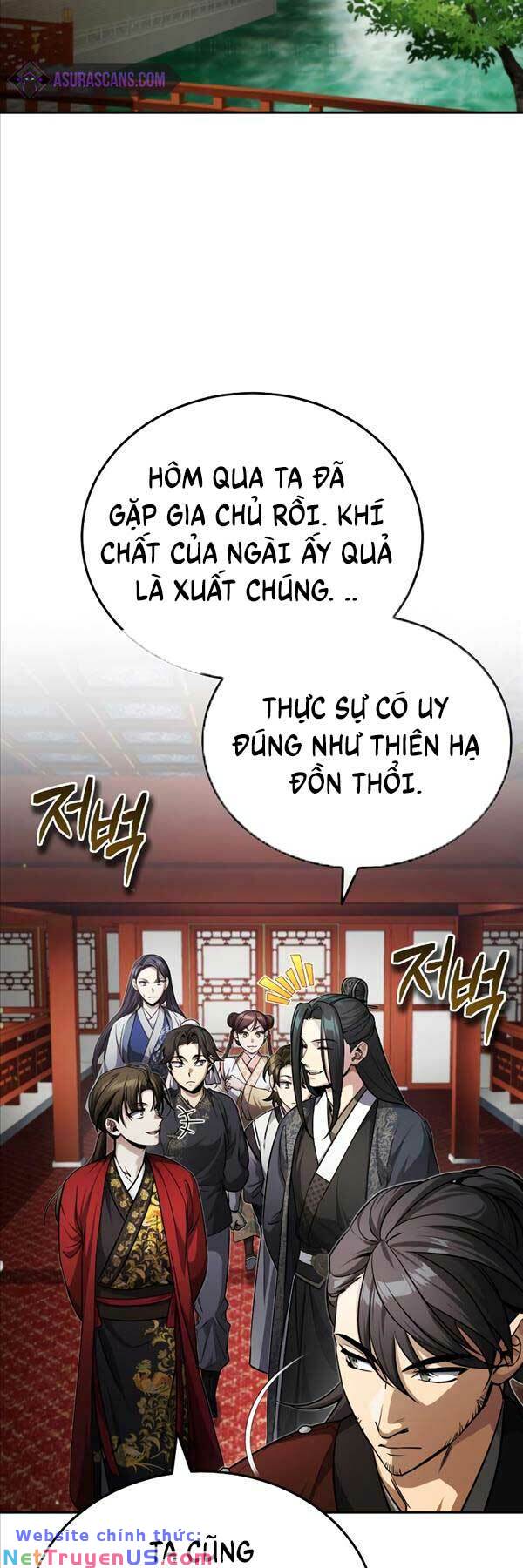 Thiếu Gia Yểu Mệnh Nhà Họ Bạch Chapter 8 - Trang 15