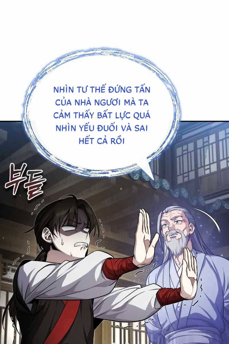 Thiếu Gia Yểu Mệnh Nhà Họ Bạch Chapter 7 - Trang 35