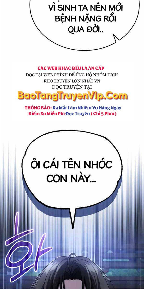 Thiếu Gia Yểu Mệnh Nhà Họ Bạch Chapter 5 - Trang 5