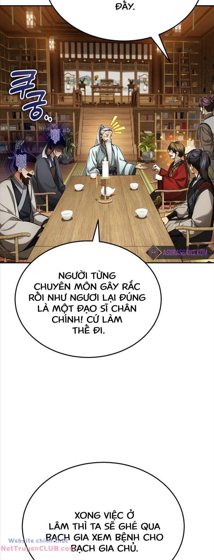 Thiếu Gia Yểu Mệnh Nhà Họ Bạch Chapter 26 - Trang 10