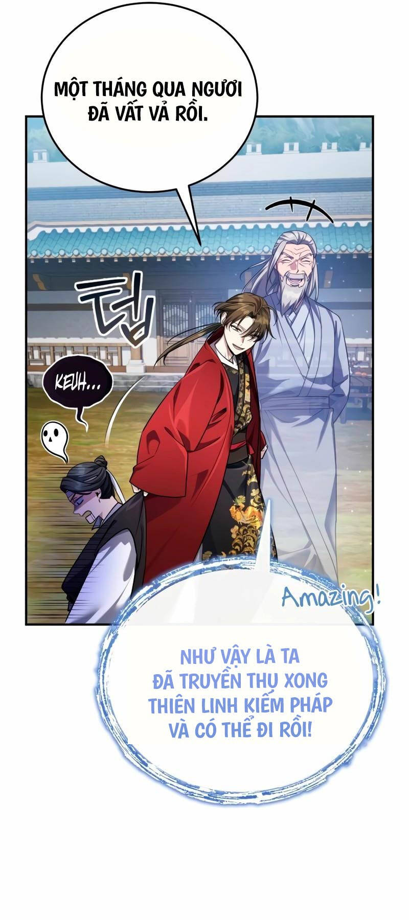 Thiếu Gia Yểu Mệnh Nhà Họ Bạch Chapter 42 - Trang 16