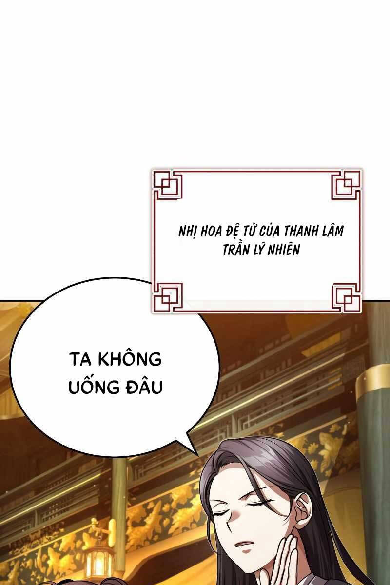 Thiếu Gia Yểu Mệnh Nhà Họ Bạch Chapter 7 - Trang 67