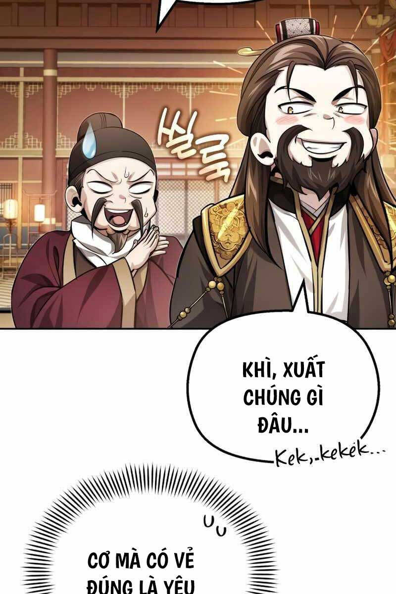 Thiếu Gia Yểu Mệnh Nhà Họ Bạch Chapter 21 - Trang 21