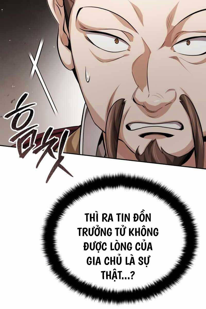 Thiếu Gia Yểu Mệnh Nhà Họ Bạch Chapter 21 - Trang 16