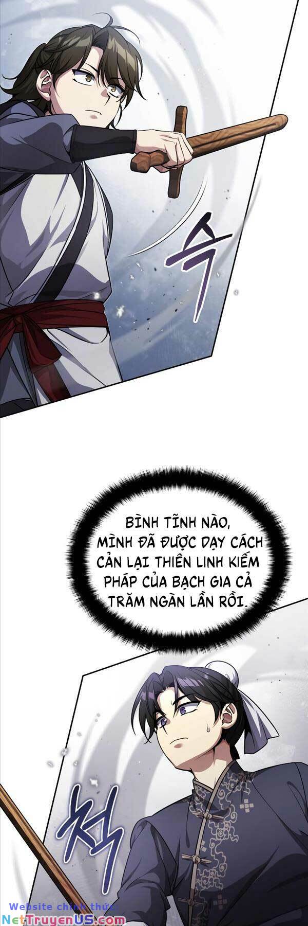 Thiếu Gia Yểu Mệnh Nhà Họ Bạch Chapter 8 - Trang 32