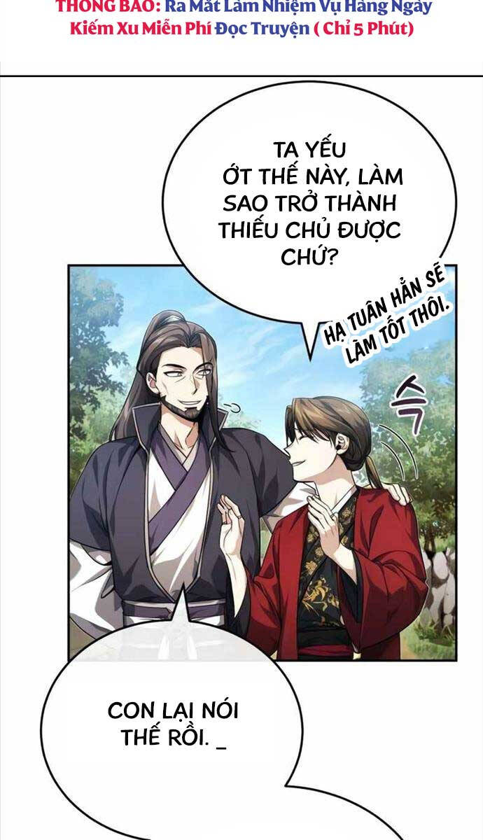 Thiếu Gia Yểu Mệnh Nhà Họ Bạch Chapter 15 - Trang 25