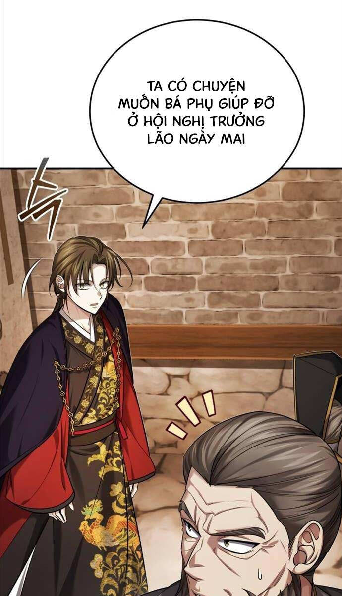 Thiếu Gia Yểu Mệnh Nhà Họ Bạch Chapter 30 - Trang 136