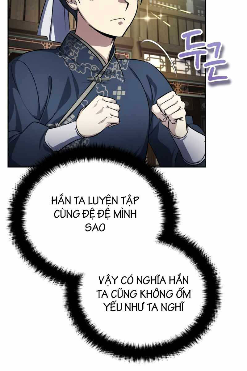 Thiếu Gia Yểu Mệnh Nhà Họ Bạch Chapter 10 - Trang 113