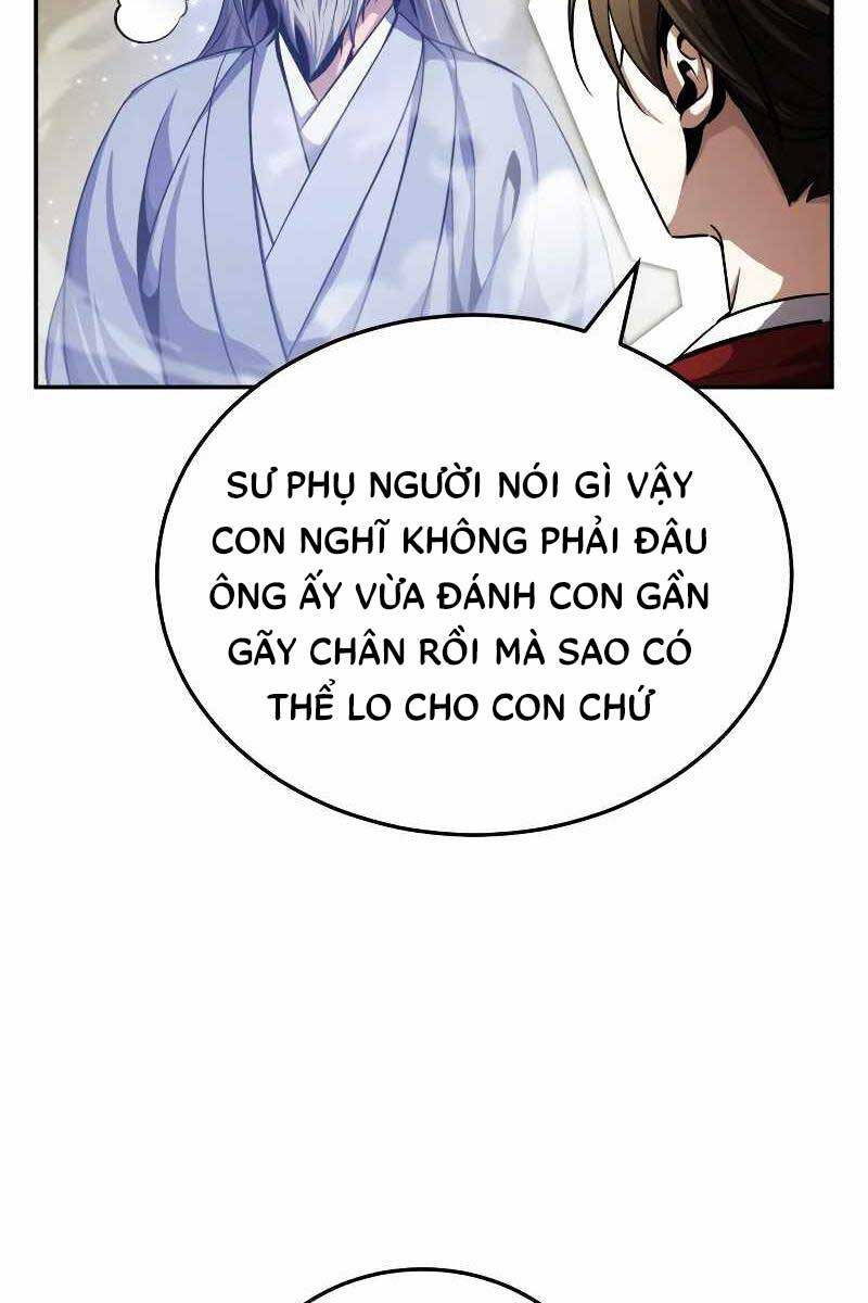 Thiếu Gia Yểu Mệnh Nhà Họ Bạch Chapter 7 - Trang 22