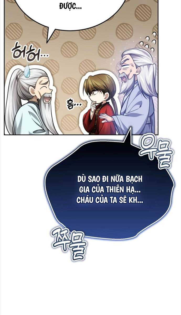 Thiếu Gia Yểu Mệnh Nhà Họ Bạch Chapter 22 - Trang 81