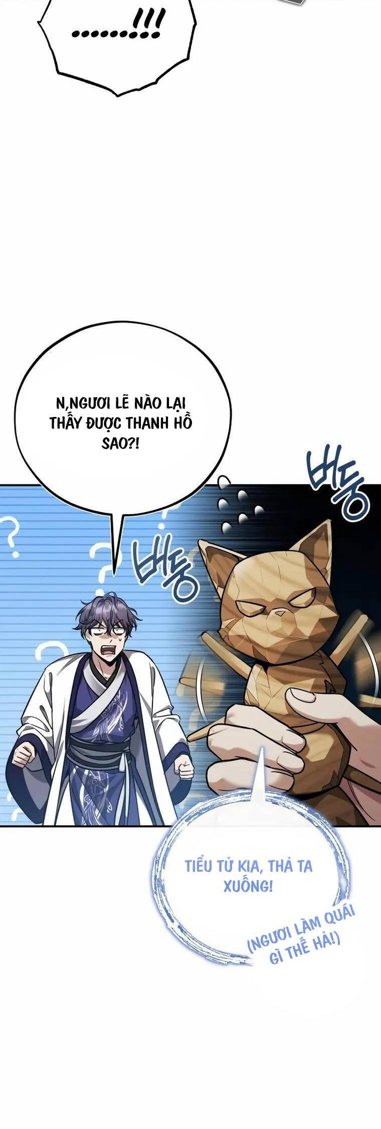 Thiếu Gia Yểu Mệnh Nhà Họ Bạch Chapter 43 - Trang 8