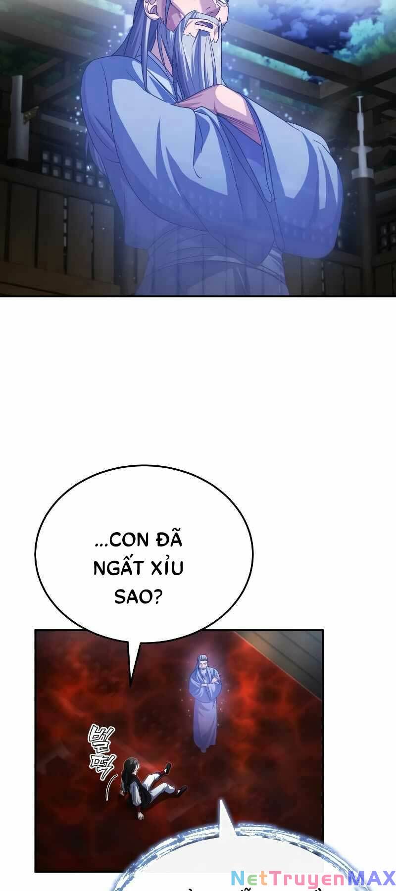 Thiếu Gia Yểu Mệnh Nhà Họ Bạch Chapter 3 - Trang 2