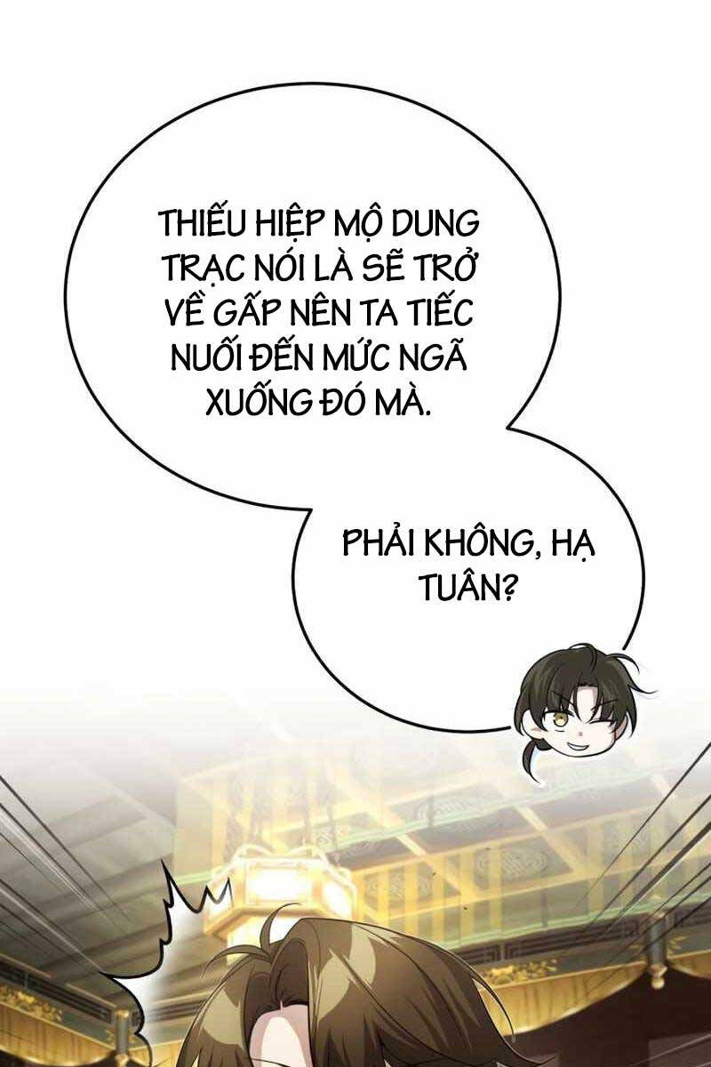 Thiếu Gia Yểu Mệnh Nhà Họ Bạch Chapter 13 - Trang 128