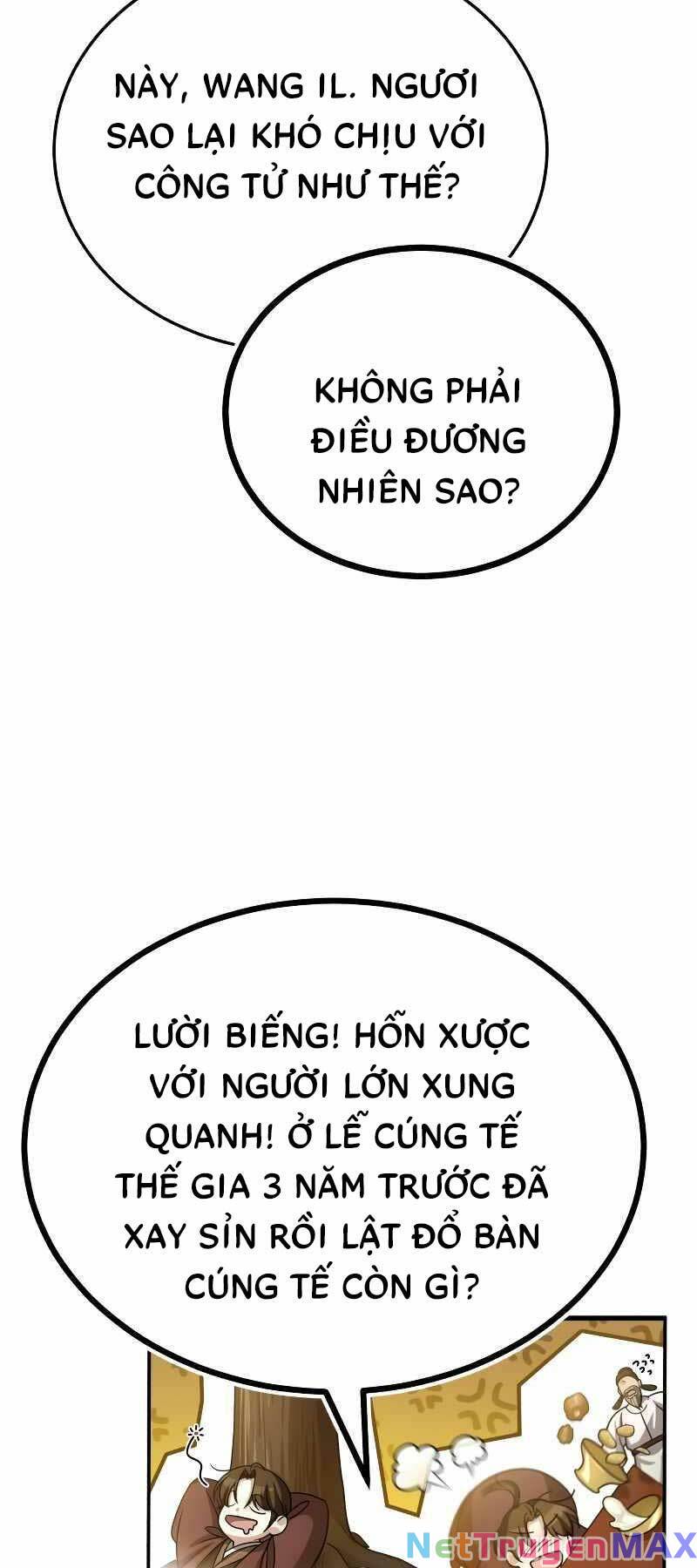 Thiếu Gia Yểu Mệnh Nhà Họ Bạch Chapter 3 - Trang 32