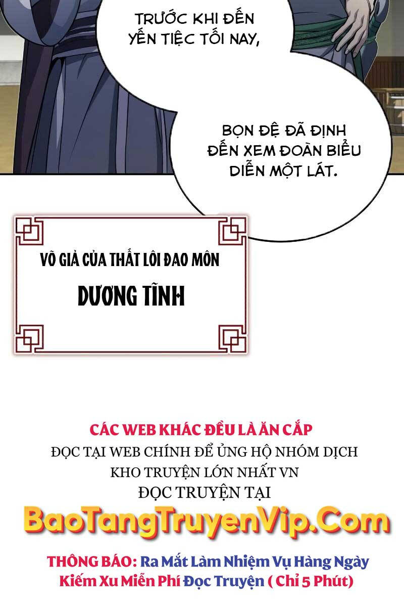 Thiếu Gia Yểu Mệnh Nhà Họ Bạch Chapter 12 - Trang 24