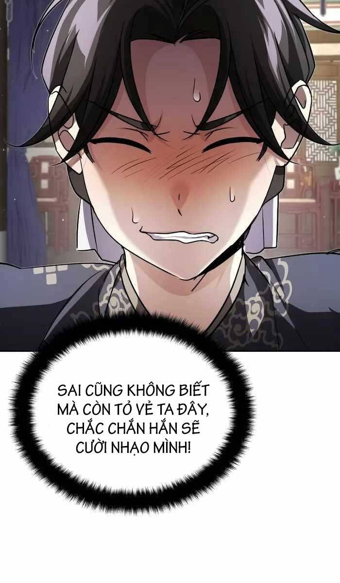 Thiếu Gia Yểu Mệnh Nhà Họ Bạch Chapter 11 - Trang 20