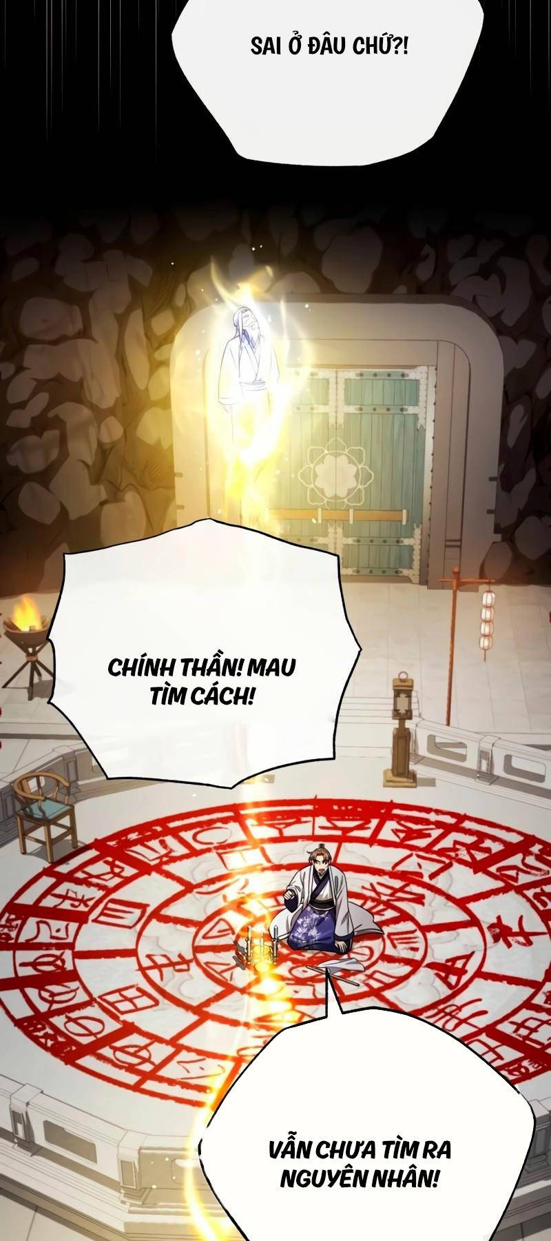 Thiếu Gia Yểu Mệnh Nhà Họ Bạch Chapter 42 - Trang 37