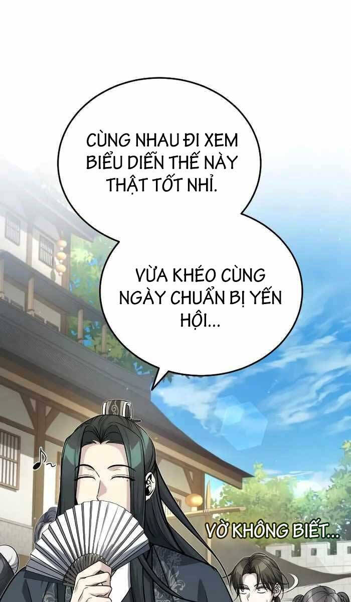 Thiếu Gia Yểu Mệnh Nhà Họ Bạch Chapter 11 - Trang 101