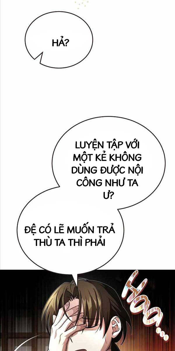 Thiếu Gia Yểu Mệnh Nhà Họ Bạch Chapter 4 - Trang 27