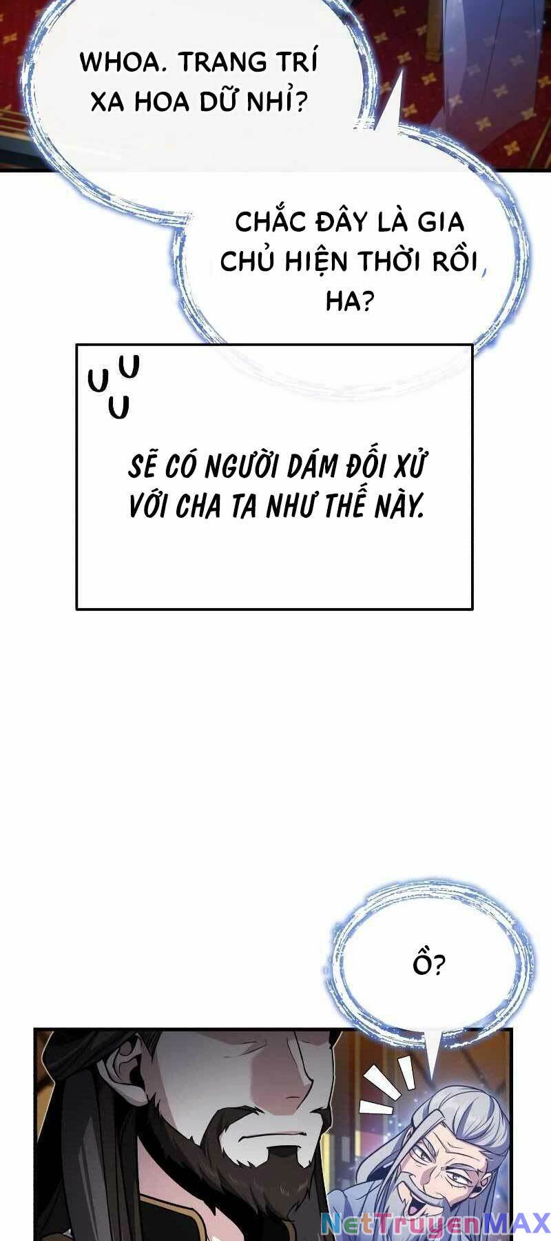 Thiếu Gia Yểu Mệnh Nhà Họ Bạch Chapter 2 - Trang 7