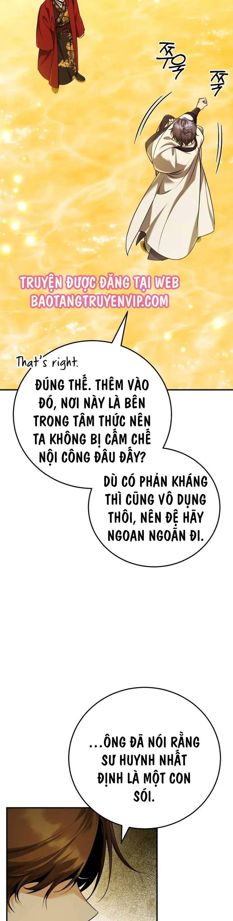 Thiếu Gia Yểu Mệnh Nhà Họ Bạch Chapter 44 - Trang 33