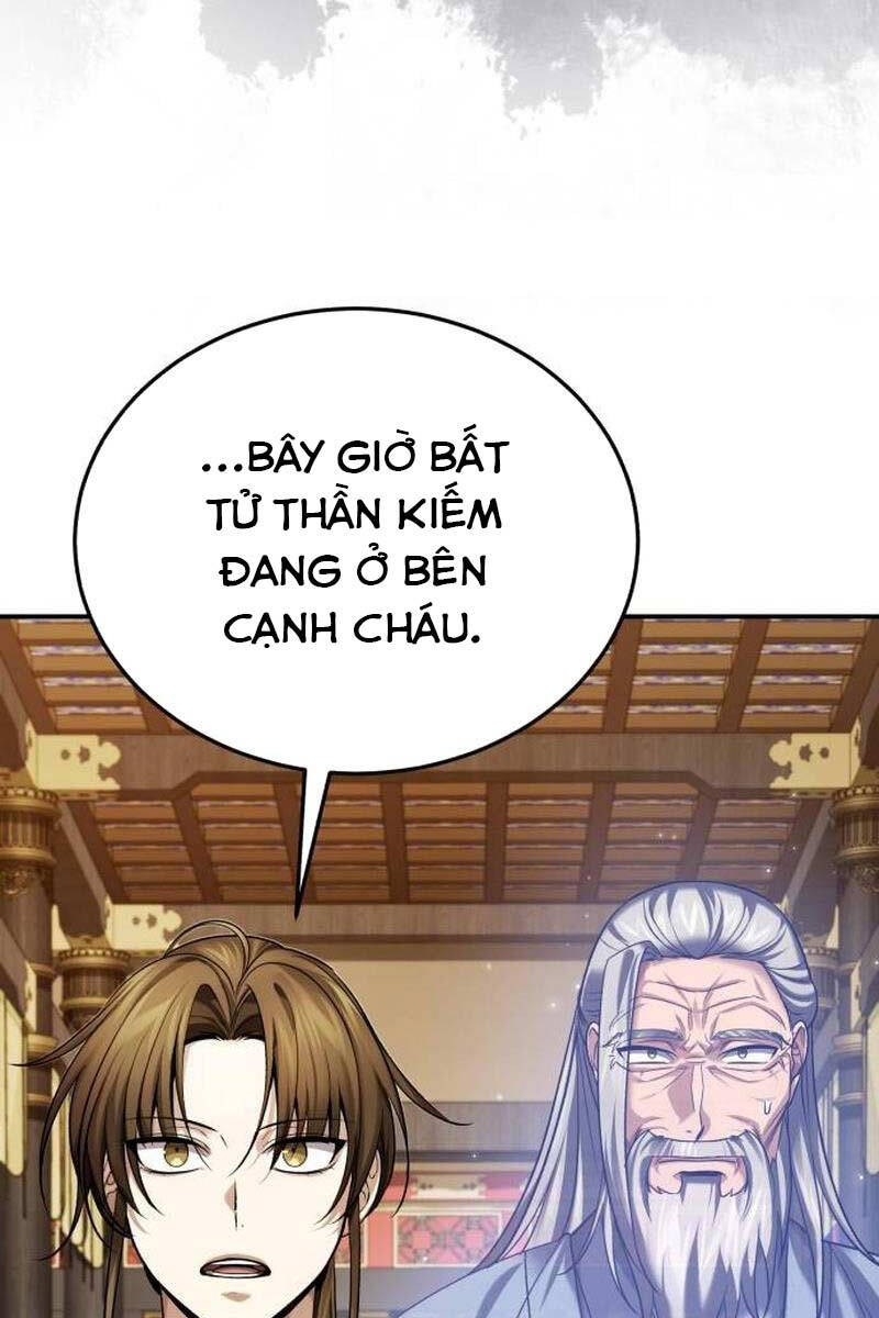 Thiếu Gia Yểu Mệnh Nhà Họ Bạch Chapter 33 - Trang 18