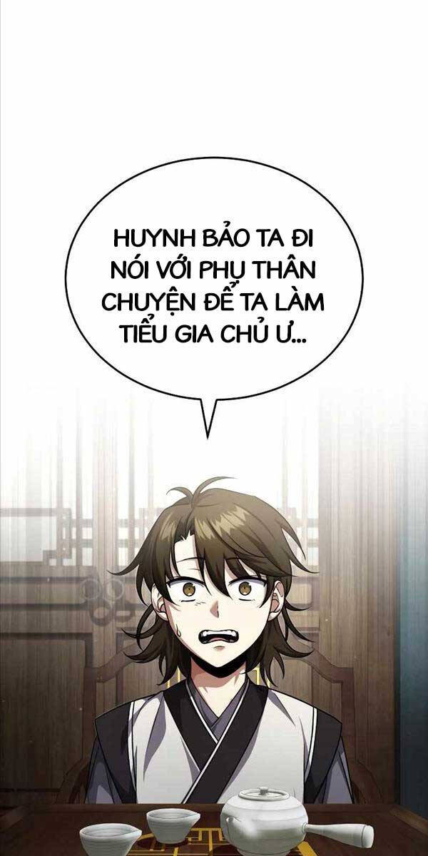 Thiếu Gia Yểu Mệnh Nhà Họ Bạch Chapter 5 - Trang 12