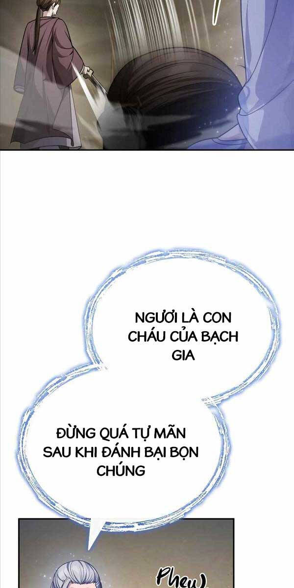 Thiếu Gia Yểu Mệnh Nhà Họ Bạch Chapter 6 - Trang 54